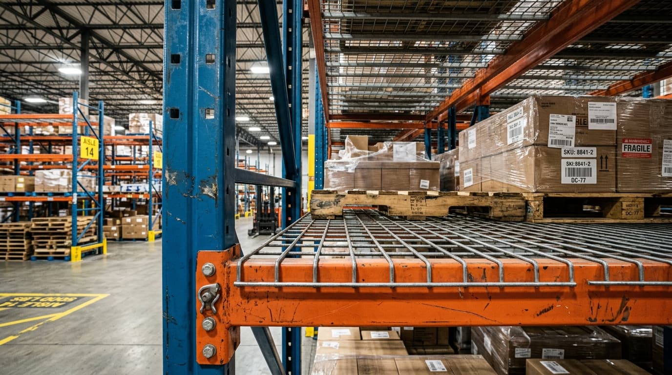 Mini Racks y Estantería